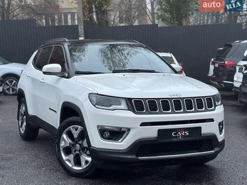 Авто Jeep Compass 2019 № 8238912