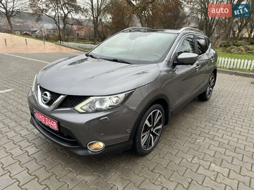 Авто Nissan Qashqai 2015 № 8238913