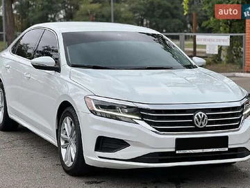 Авто Volkswagen Passat 2020 № 8238914