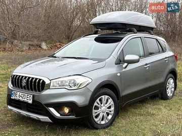 Авто Suzuki Sx4 2021 № 8238915