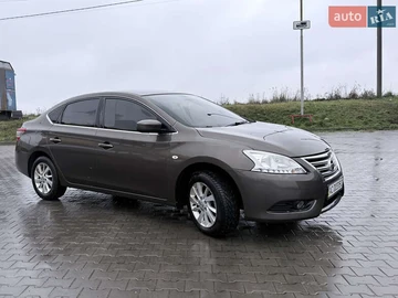 Авто Nissan Sentra 2015 № 8238918