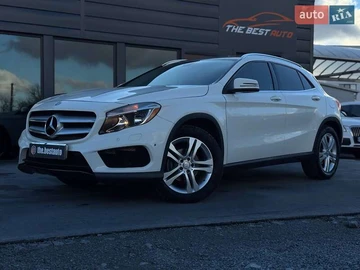 Авто Mercedes Gla-Class 2015 № 8238921