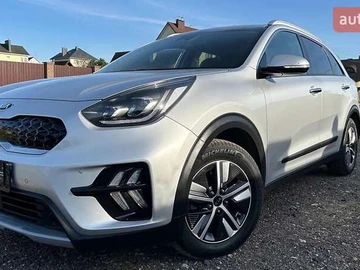 Авто KIA Niro 2020 № 8238922