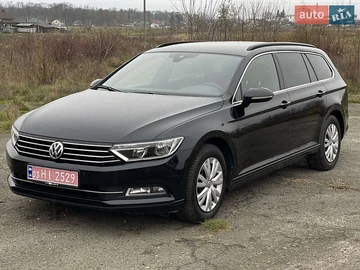 Авто Volkswagen Passat 2019 № 8238924