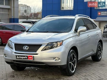 Авто Lexus Rx 2011 № 8238926