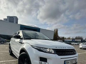 Авто Land Rover Range Rover Evoque 2013 № 8238927