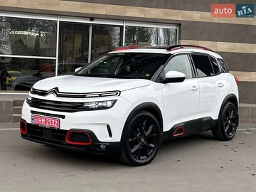 Авто Citroen C5 Aircross 2019 № 8238995