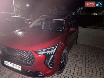 Авто Haval Jolion 2022 № 8239000