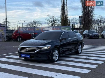 Авто Volkswagen Passat 2021 № 8239002