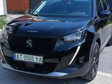 Авто Peugeot E-2008 2021 № 8239005