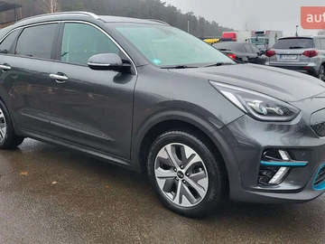 Авто KIA Niro 2021 № 8239006