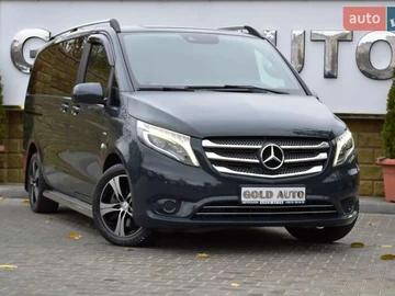 Авто Mercedes Vito 2015 № 8239007