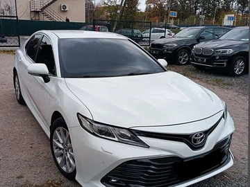Авто Toyota Camry 2018 № 8239008