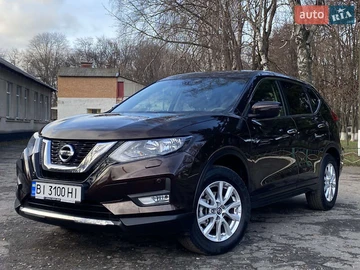 Авто Nissan X-Trail 2021 № 8250163