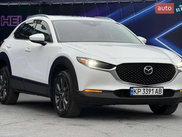 Авто Mazda Cx-30 2020 № 8239013
