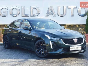Авто Cadillac Ct5 2020 № 8239014