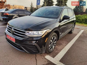 Авто Volkswagen Tiguan Allspace 2023 № 8239015