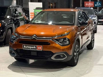 Авто Citroen C4 2021 № 8239016