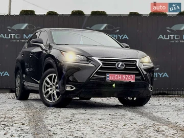 Авто Lexus Nx 2015 № 8239017