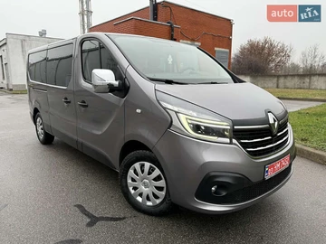Авто Renault Trafic 2020 № 8239019