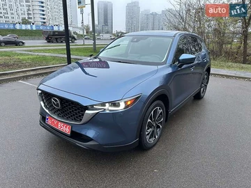 Авто Mazda Cx-5 2023 № 8239020