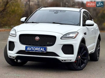 Авто Jaguar E-Pace 2018 № 8239021