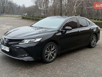Авто Toyota Camry 2020 № 8239022