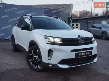 Авто Citroen C5 Aircross 2023 № 8239025