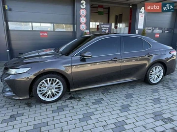 Авто Toyota Camry 2020 № 8239027