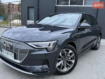 Авто Audi E-Tron 2019 № 8239028
