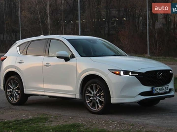 Авто Mazda Cx-5 2023 № 8239030