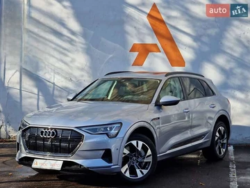Авто Audi E-Tron 2020 № 8239031