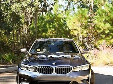 Авто BMW 3 Series 2020 № 8239032