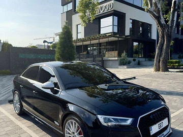 Авто Audi Rs3 2017 № 8239034