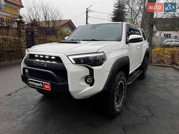 Авто Toyota 4Runner 2019 № 8239035