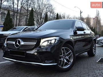 Авто Mercedes Glc-Class 2018 № 8239036
