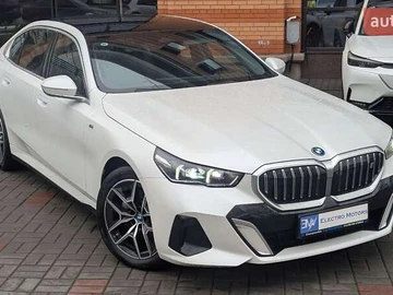 Авто BMW I5 2024 № 8239039