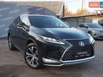 Авто Lexus Rx 2022 № 8239043
