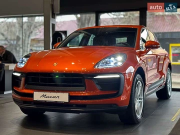 Авто Porsche Macan 2024 № 8239046