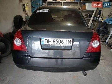 Авто Chery Elara 2008 № 8239113