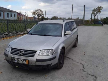Авто Volkswagen Passat 2004 № 8239116