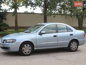 Авто Nissan Almera 2005 № 8239119