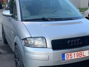 Авто Audi A2 2001 № 8239120