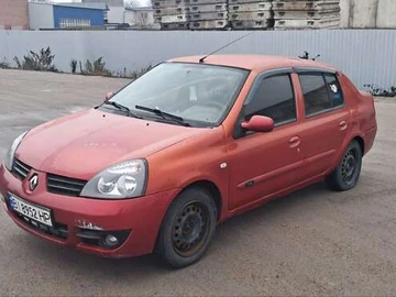 Авто Renault Symbol 2007 № 8239121
