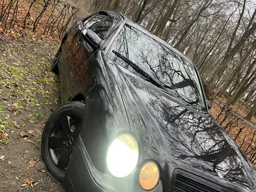 Авто Mercedes E-Class 2001 № 8239122