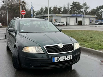 Авто Skoda Octavia 2007 № 8239123