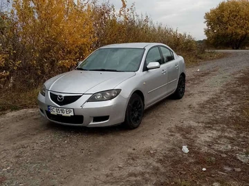 Авто Mazda 3 2007 № 8239124