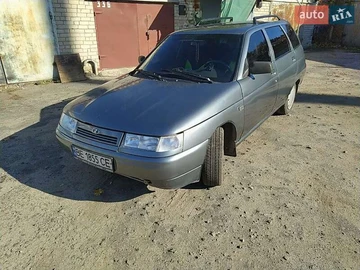 Авто ВАЗ 2111 2008 № 8239125