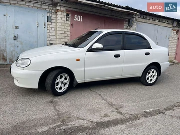 Авто Daewoo Lanos 2004 № 8239126
