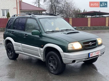 Авто Suzuki Grand Vitara 1999 № 8239128